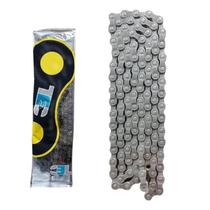 Corrente 1/2X3/32X116 C7 7V Index Cinza Tec By Kmc Corrente 1/2X3/32X116 C7 7V Index Cinza Tec By Kmc