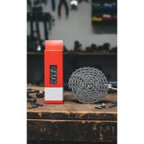 Corrente 10v 126 Elos MTB Speed C/ Power Link Cromada Corrente 10v 126 Elos MTB Speed C/ Power Link Cromada