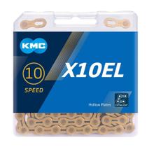 Corrente 10V Kmc X10El Ti Gold Extra Light