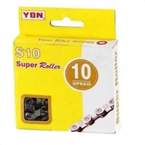 Corrente 10v Yaban Cinza 116 Elos C/ Power Link