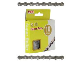 Corrente 10v yaban fina s10 cinza