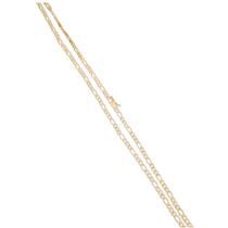 Corrente 3 por 1 Fecho Lateral 3mm 10,3G Corrente 3 por 1 Fecho Lateral 3mm 10,3G
