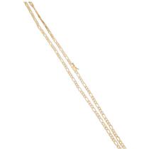 Corrente 3 Por 1 Fecho Lateral 3Mm 10,3G