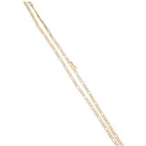 Corrente 3 Por 1 Fecho Lateral 3Mm 10,3G