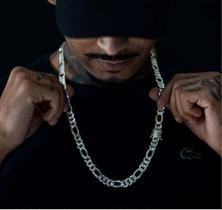 Corrente 3x1 - 70cm 10mm Fecho Gaveta I Prata 925 Corrente 3x1 - 70cm 10mm Fecho Gaveta I Prata 925