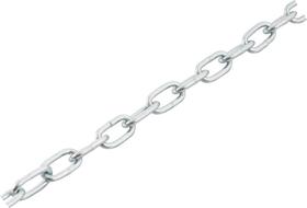 Corrente 5/32" curta zincada saco de rafia com 12.5 quilos - Vonder Corrente 5/32" curta zincada saco de rafia com 12.5 quilos - Vonder