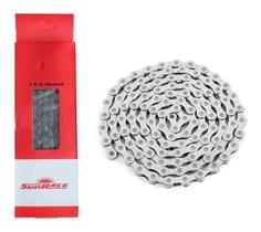 Corrente 6/7v Sunrace Cnm54 116l Corrente 6/7v Sunrace Cnm54 116l