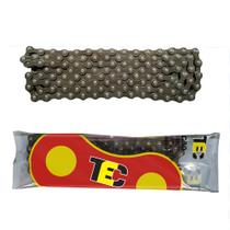 Corrente 6v 1/2x3/36 116 elos sólidos de pinos sólidos tec