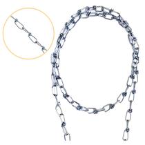 Corrente 7 Sem Fim 20 metros Zincado Uso Geral Starfer