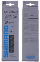 Corrente 7v Shimano Altus Ug-50 116l Corrente 7v Shimano Altus Ug-50 116l