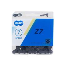 Corrente 7v velocidades z7 kmc 7v 14v 21v mtb road speed + - Xtime Corrente 7v velocidades z7 kmc 7v 14v 21v mtb road speed + - Xtime