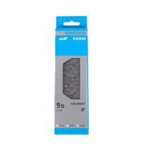 Corrente 9v para bicicleta shimano hg-53 9v alivio acera altus sora tiagra 27v