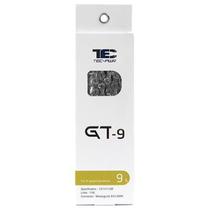Corrente 9v Tec Index Cinza Gt-9 116l
