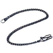 Corrente Aço Clip Para Relógio De Bolso Prendedor Lapela Corrente Aço Clip Para Relógio De Bolso Prendedor Lapela