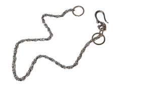 Corrente Aço Inox Calça Chaveiro Moto Punk Rock Caveira Izzy Amiel Corrente Aço Inox Calça Chaveiro Moto Punk Rock Caveira Izzy Amiel