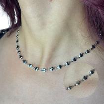 Corrente Aco Inox Prateada Coracao 45cm Colar Feminino Unissex Brilhante Gargantilha Presente Top Delicada Moderna Que Nao Escurece Uso Diario Linda Corrente Aco Inox Prateada Coracao 45cm Colar Feminino Unissex Brilhante Gargantilha Presente Top Delicada Moderna Que Nao Escurece Uso Diario Linda