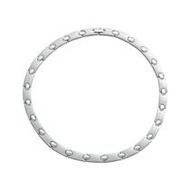 Corrente Aço Oval 8mm 40cm Corrente Aço Oval 8mm 40cm