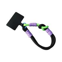 Corrente Anti-Perda para iPhone 15/14/Pro Max e Samsung Flip 4 - Pulseira Colorida e Portátil