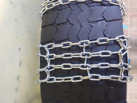 Corrente antiderrapante para barro pneu aro 16 ao 18
