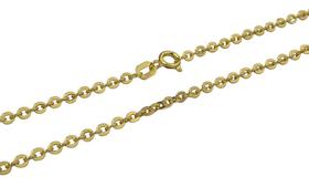 Corrente Bailarina Ouro 18k