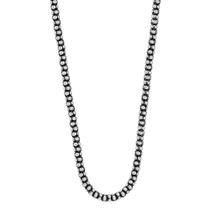 Corrente Bali Pipoca 70CM em Prata 925 - PL23663