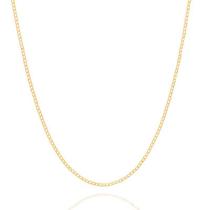 Corrente banhado ouro 3x 24k 18k e 22k masculina fina rommanel elos 1x1 diamantados 70 cm ouro 18k 532135 Corrente banhado ouro 3x 24k 18k e 22k masculina fina rommanel elos 1x1 diamantados 70 cm ouro 18k 532135
