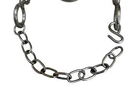 Corrente Barbela Em Aço Inox Não Enferruja Para Freio Bridao