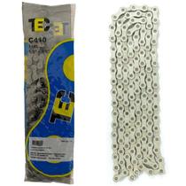Corrente Bicicleta Grossa 114Elos - Tec