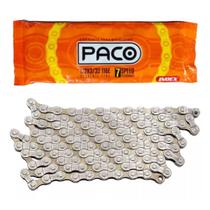 Corrente Bike Bicicleta 6v 7v 8v Index 18 21 24 Marchas Corrente Bike Bicicleta 6v 7v 8v Index 18 21 24 Marchas