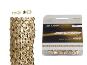 Corrente Bike Bicicleta Mtb 12V 126 Elos C/ Power Link- 260g Corrente Bike Bicicleta Mtb 12V 126 Elos C/ Power Link- 260g