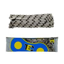 Corrente bike grossa c410 1/2x1/8x114 elos - tec