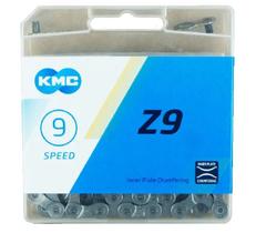 Corrente Bike KMC Z9 Mtb C/power Link 2x9 3x9 18v 27v