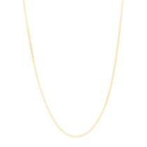 Corrente Bismark 45CM em Ouro 18K - AU13416 Corrente Bismark 45CM em Ouro 18K - AU13416