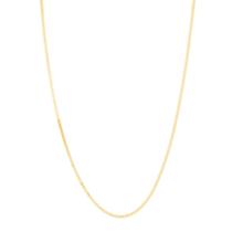 Corrente Bismark 45CM em Ouro 18K - AU14022 Corrente Bismark 45CM em Ouro 18K - AU14022