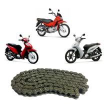 Corrente - Biz 110 2016 A 2017 / Biz 125 2005 A 2016 / Pop 100 2007 A 2015 - Tm14-428H106