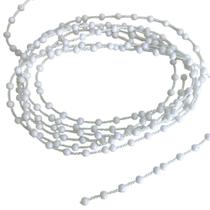 Corrente Bola 10 Persiana/cortina 10mts + 5 Emendas