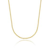 Corrente Bolinhas de Semijóia