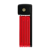 Corrente Cadeado Abus 6055/60 Borbo Lite Vermelho Corrente Cadeado Abus 6055/60 Borbo Lite Vermelho