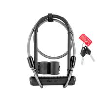 Corrente Cadeado Bicicleta Moto Onguard Neons U Lock 8154 Corrente Cadeado Bicicleta Moto Onguard Neons U Lock 8154