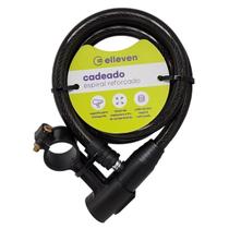Corrente Cadeado Espiral 1MT x 12MM Elleven
