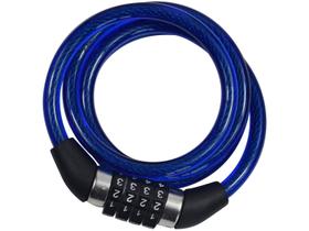 Corrente Cadeado Flexível Com Senha Segredo Para Segurança Bicicleta Roda Corrente Cadeado Flexível Com Senha Segredo Para Segurança Bicicleta Roda