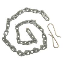 Corrente Caixa Acoplada Com Gancho Deca - 4690102 Corrente Caixa Acoplada Com Gancho Deca - 4690102