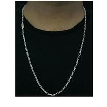 Corrente Cartier Boleada 3Mm Prata 925 Pratiada Boa Corrente Cartier Boleada 3Mm Prata 925 Pratiada Boa