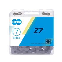 Corrente Ciclismo KMC Z-7 6/7V Index 116 Elos Corrente Ciclismo KMC Z-7 6/7V Index 116 Elos