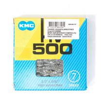 Corrente Ciclismo Speed KMC HV500 6/7V 1/2 X 3/32 X 116 Elos Corrente Ciclismo Speed KMC HV500 6/7V 1/2 X 3/32 X 116 Elos