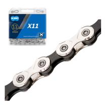 Corrente Ciclismo Speed KMC X11 118 Elos Power Link 559R 11V