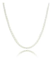 Corrente Colar 70 Cm 3mm Elo Portugues Prata Legitima 925 Corrente Colar 70 Cm 3mm Elo Portugues Prata Legitima 925