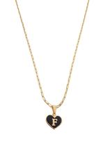 Corrente Colar Cordão Feminino Pingente Coração Paz e Amor Letra Inicial F Personalizado Banhado Em Ouro 18k. Corrente Colar Cordão Feminino Pingente Coração Paz e Amor Letra Inicial F Personalizado Banhado Em Ouro 18k.