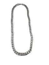 Corrente colar Cordão Masculino Aço Inox Largura 8mm Corrente colar Cordão Masculino Aço Inox Largura 8mm