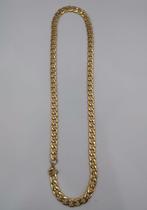 Corrente colar Cordão Masculino em Aço Inox Largura 8mm